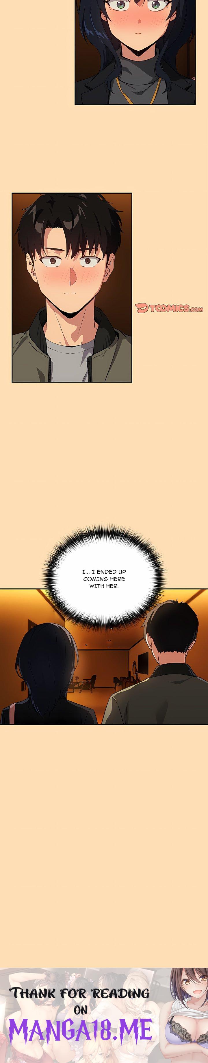Dating After Work (Uncensored) - Chapter 63 Page 17