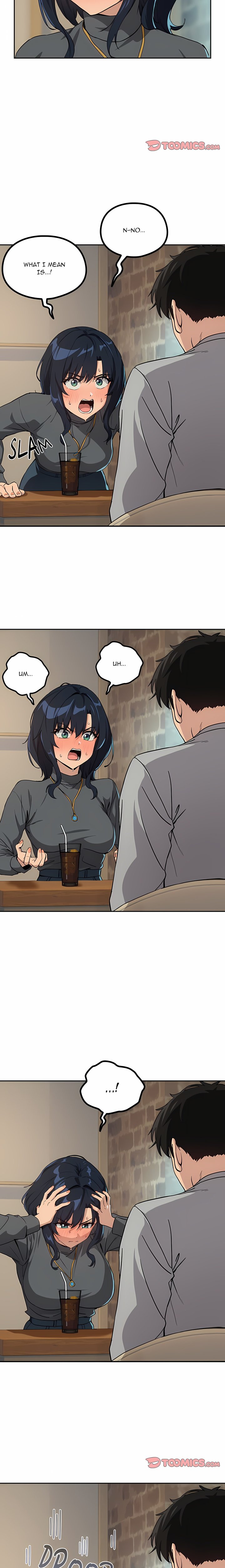 Dating After Work (Uncensored) - Chapter 63 Page 2