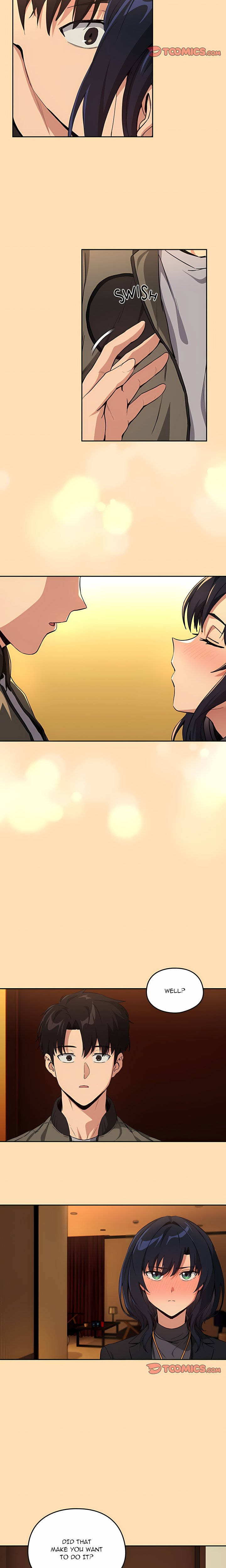 Dating After Work (Uncensored) - Chapter 64 Page 12