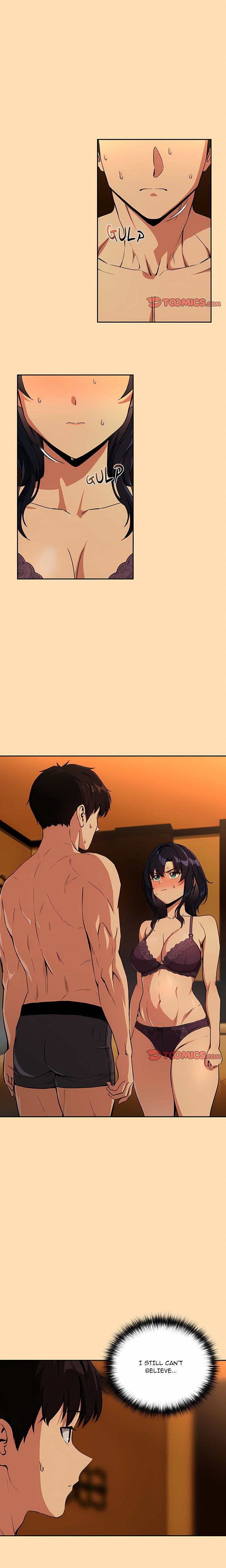 Dating After Work (Uncensored) - Chapter 65 Page 1