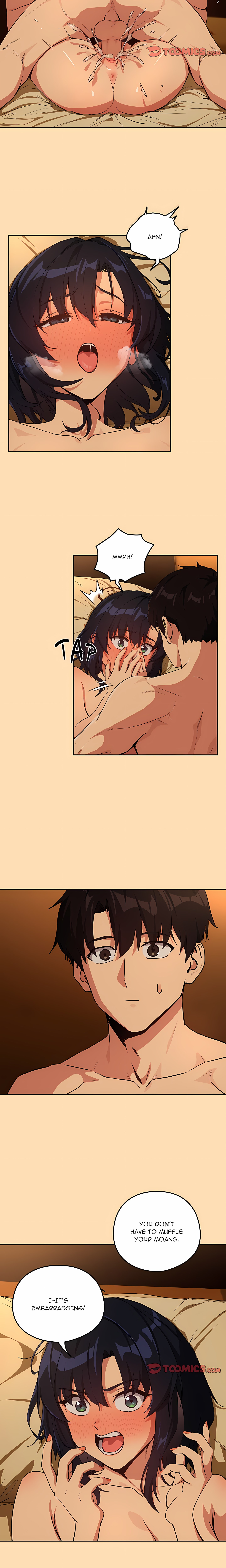 Dating After Work (Uncensored) - Chapter 68 Page 12