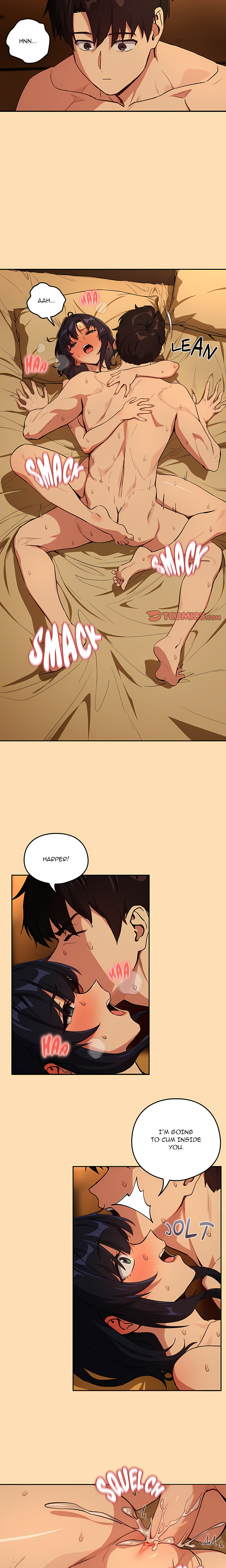 Dating After Work (Uncensored) - Chapter 68 Page 15