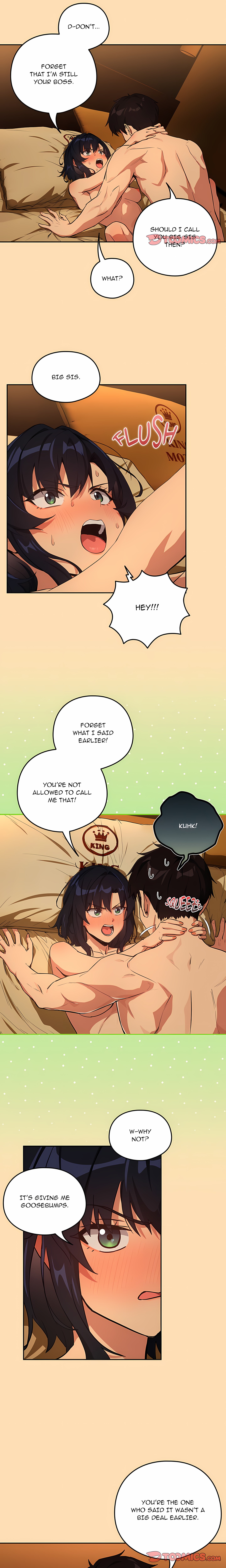 Dating After Work (Uncensored) - Chapter 68 Page 6