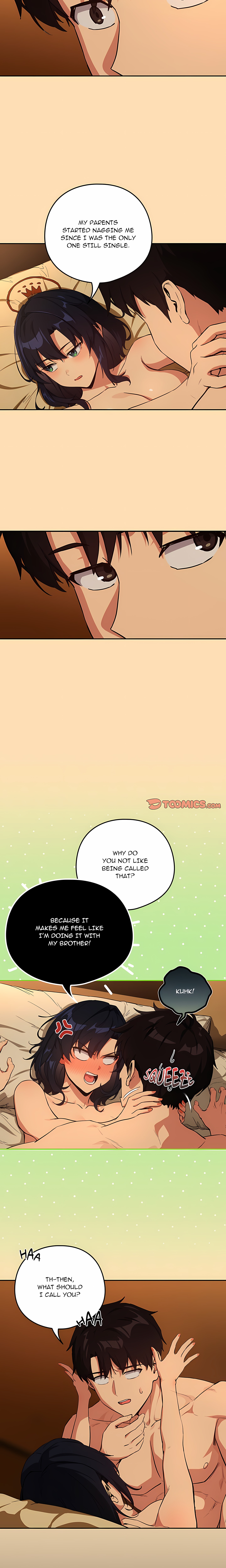 Dating After Work (Uncensored) - Chapter 68 Page 9