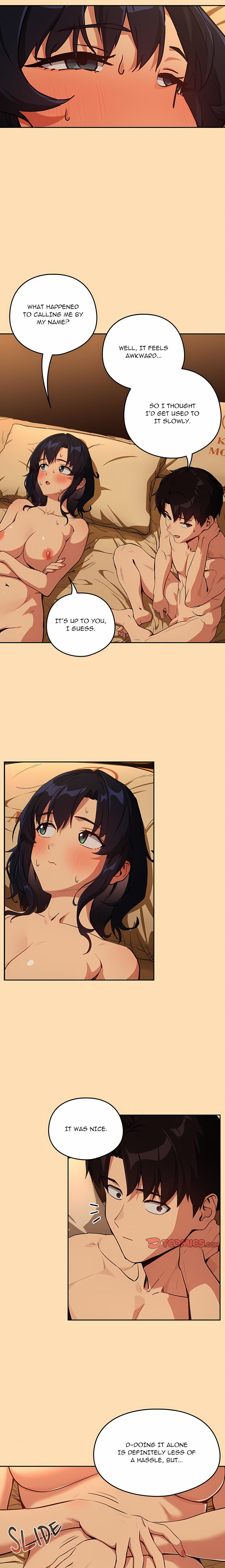 Dating After Work (Uncensored) - Chapter 69 Page 2