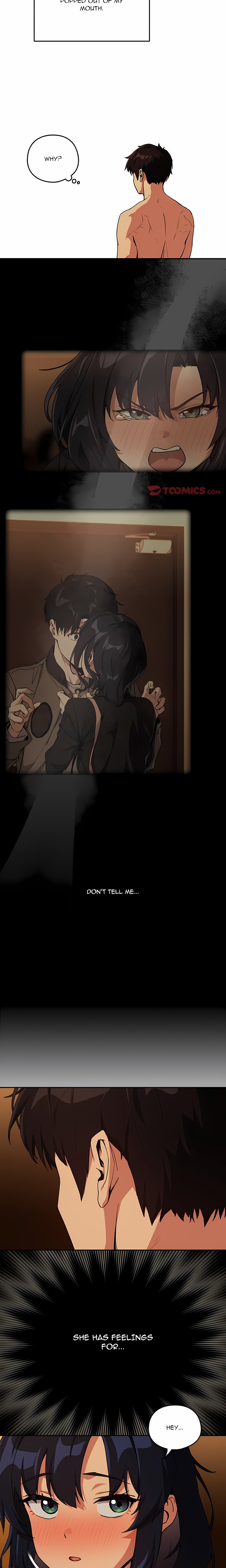 Dating After Work (Uncensored) - Chapter 69 Page 5