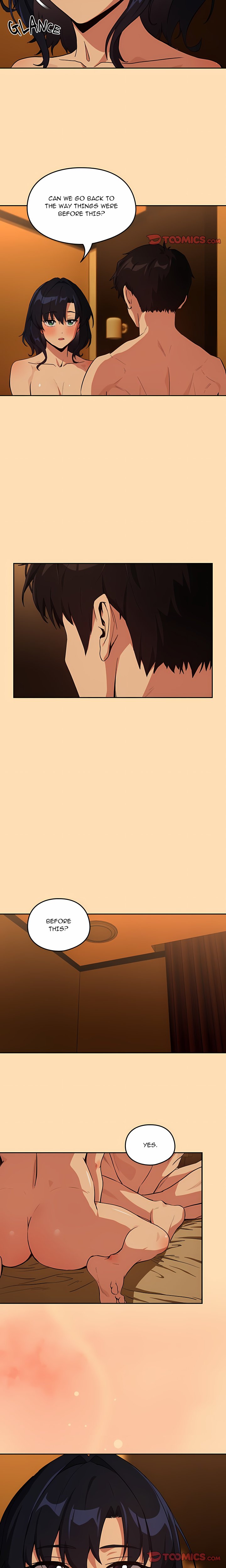 Dating After Work (Uncensored) - Chapter 69 Page 6