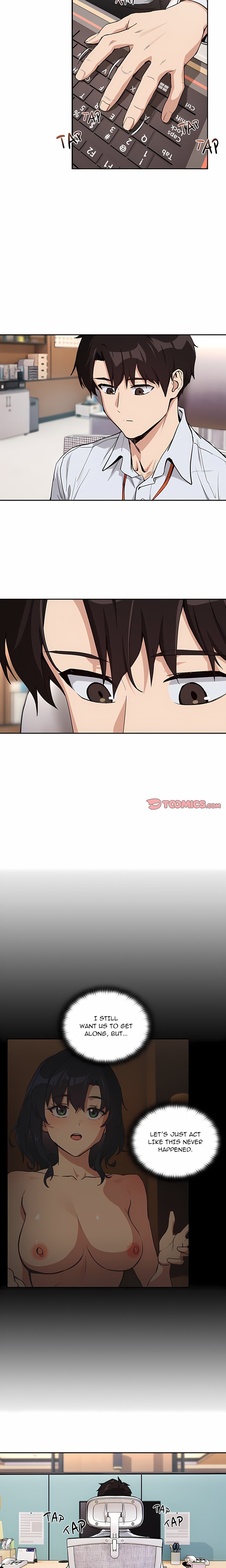 Dating After Work (Uncensored) - Chapter 69 Page 9