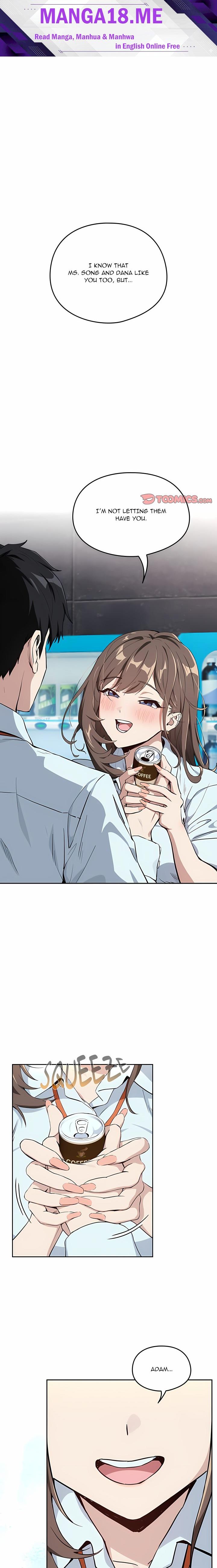 Dating After Work (Uncensored) - Chapter 71 Page 1