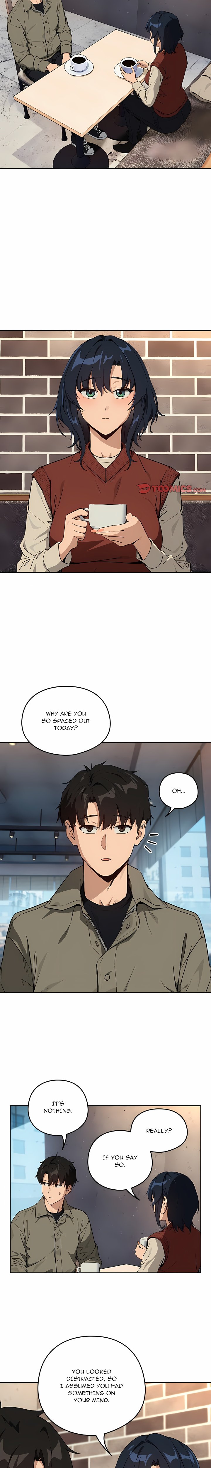Dating After Work (Uncensored) - Chapter 71 Page 11
