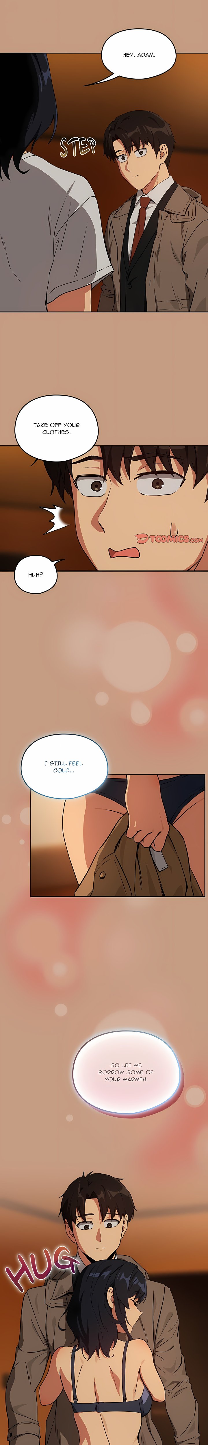 Dating After Work (Uncensored) - Chapter 73 Page 16