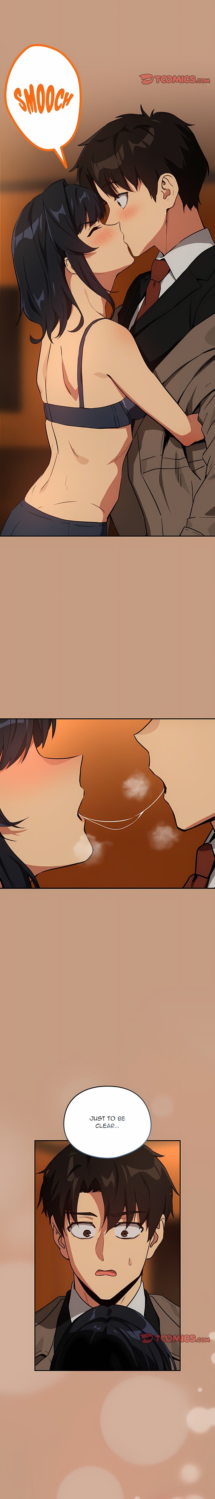 Dating After Work (Uncensored) - Chapter 73 Page 18