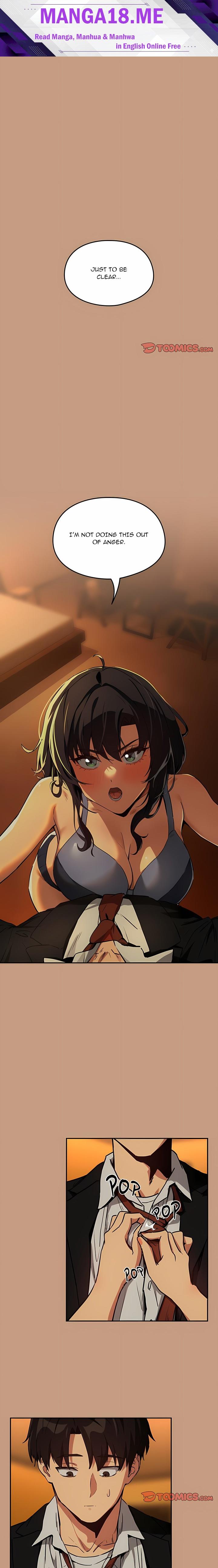 Dating After Work (Uncensored) - Chapter 74 Page 1