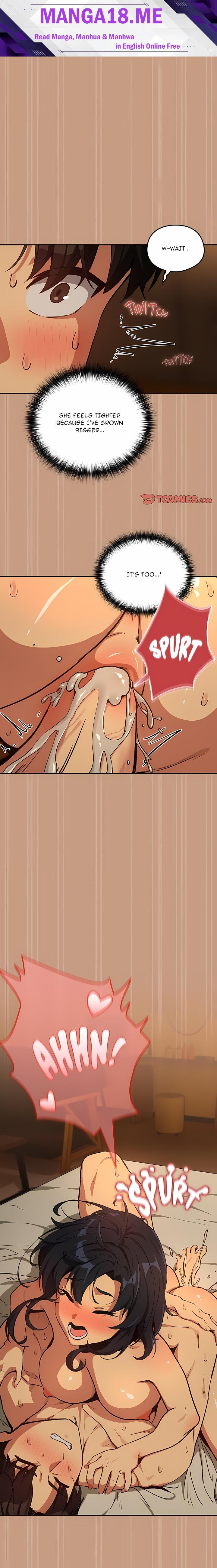 Dating After Work (Uncensored) - Chapter 76 Page 1