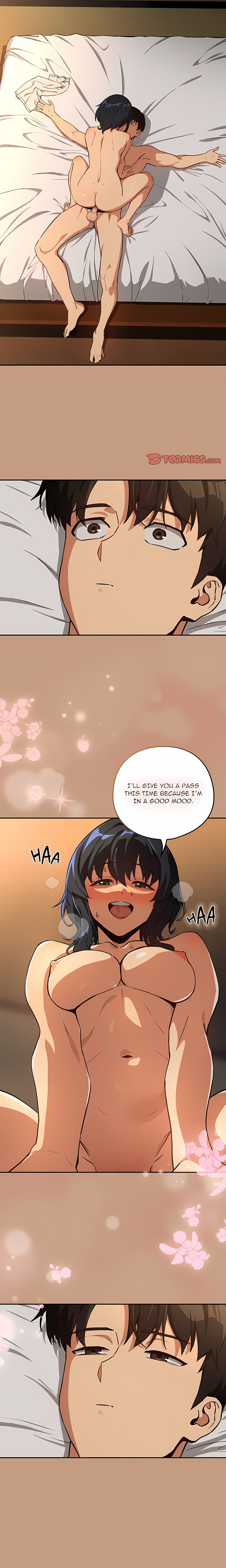 Dating After Work (Uncensored) - Chapter 76 Page 6