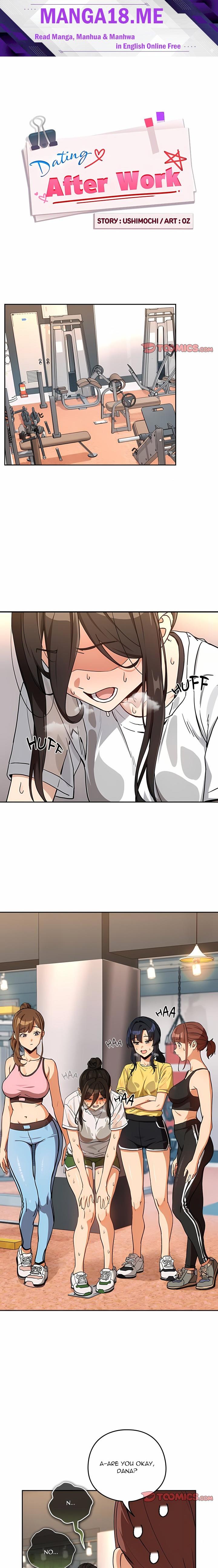 Dating After Work (Uncensored) - Chapter 77 Page 1