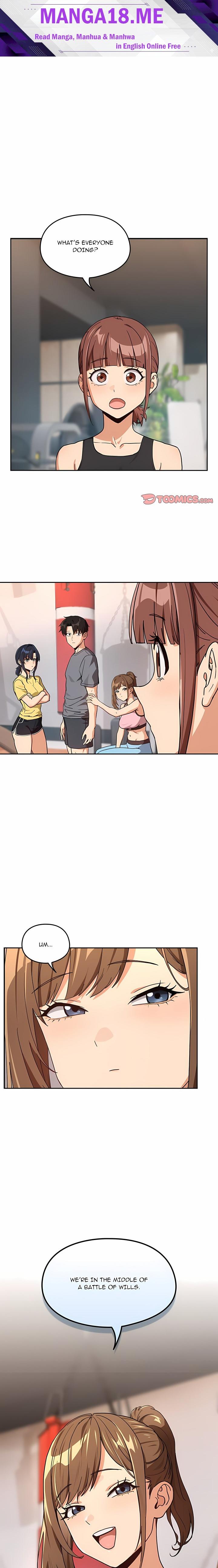 Dating After Work (Uncensored) - Chapter 78 Page 1