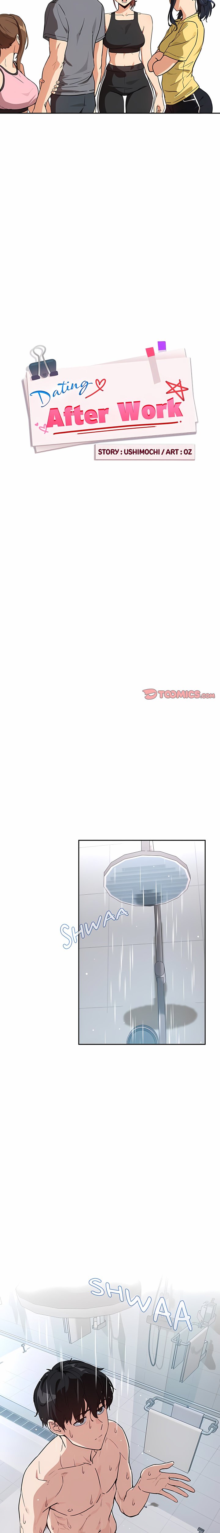 Dating After Work (Uncensored) - Chapter 78 Page 5