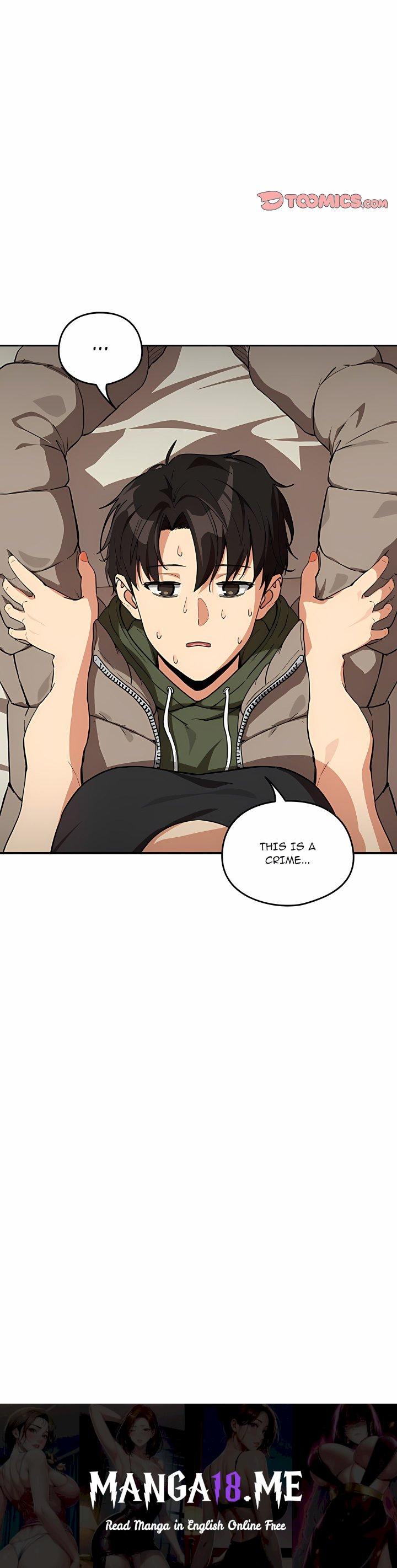 Dating After Work (Uncensored) - Chapter 79 Page 17