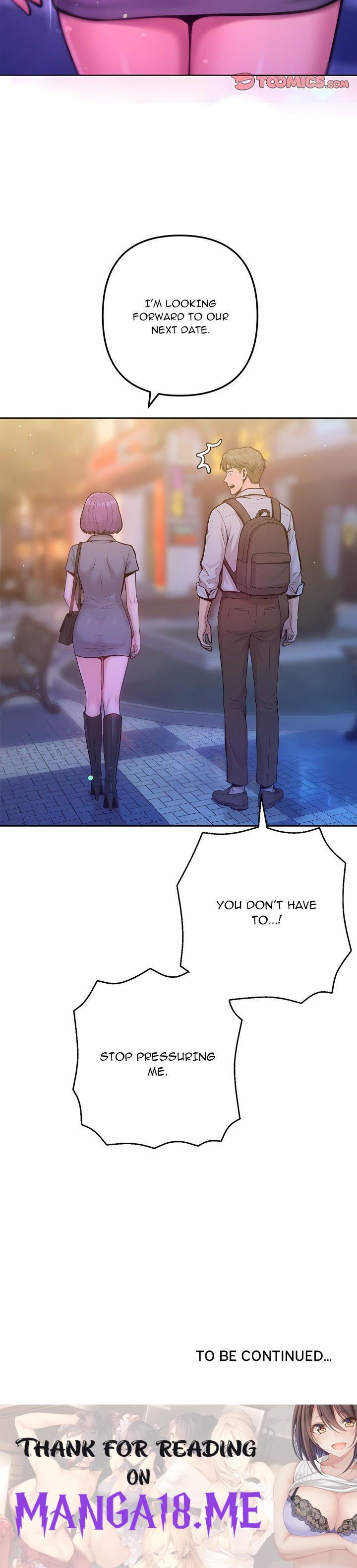Never Just Friends - Chapter 19 Page 26