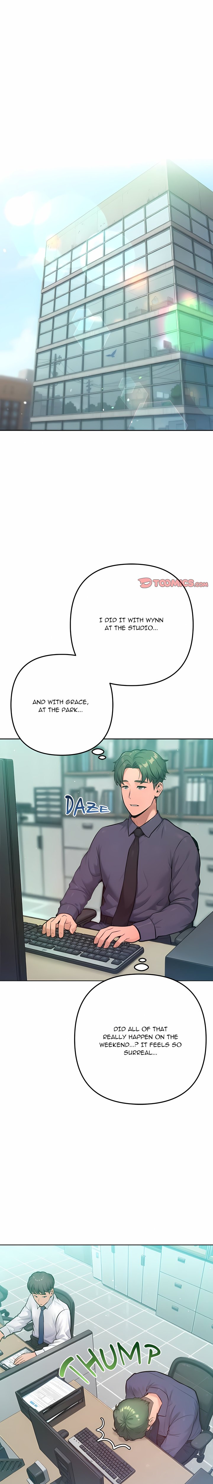 Never Just Friends - Chapter 23 Page 1