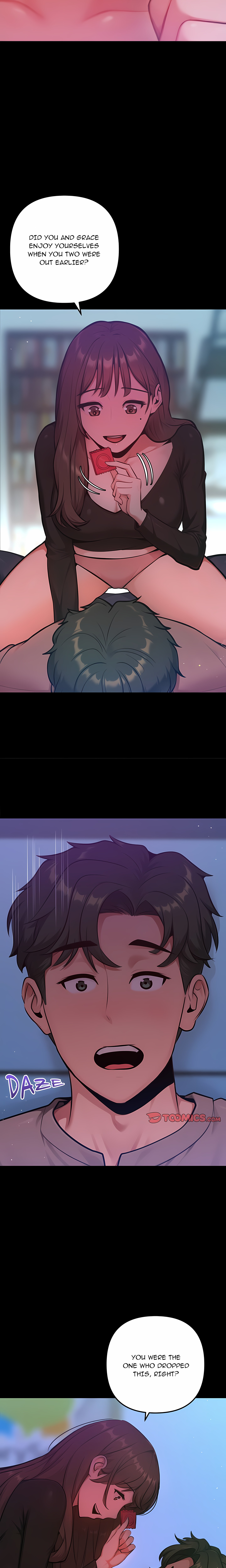 Never Just Friends - Chapter 28 Page 13