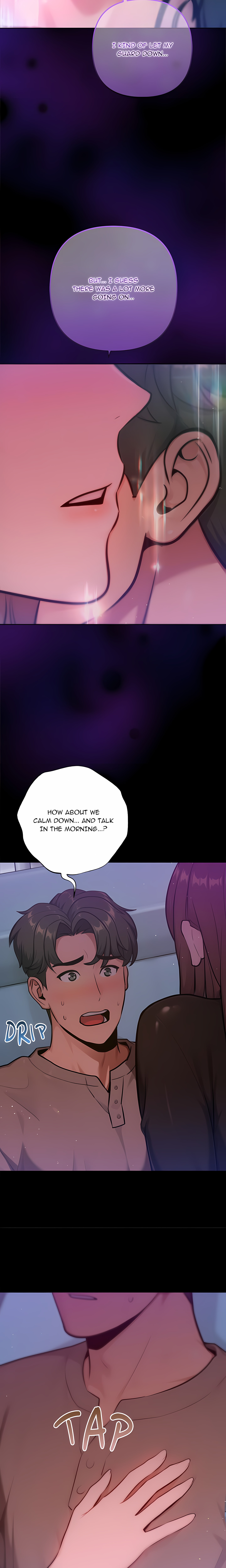 Never Just Friends - Chapter 28 Page 16