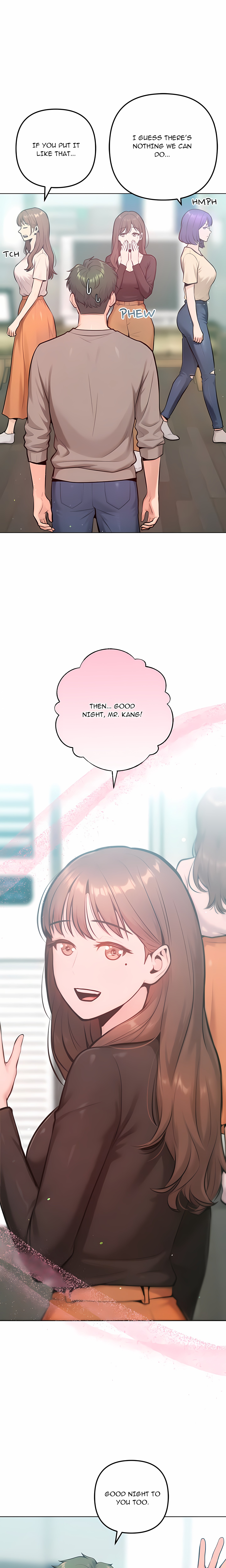 Never Just Friends - Chapter 28 Page 7
