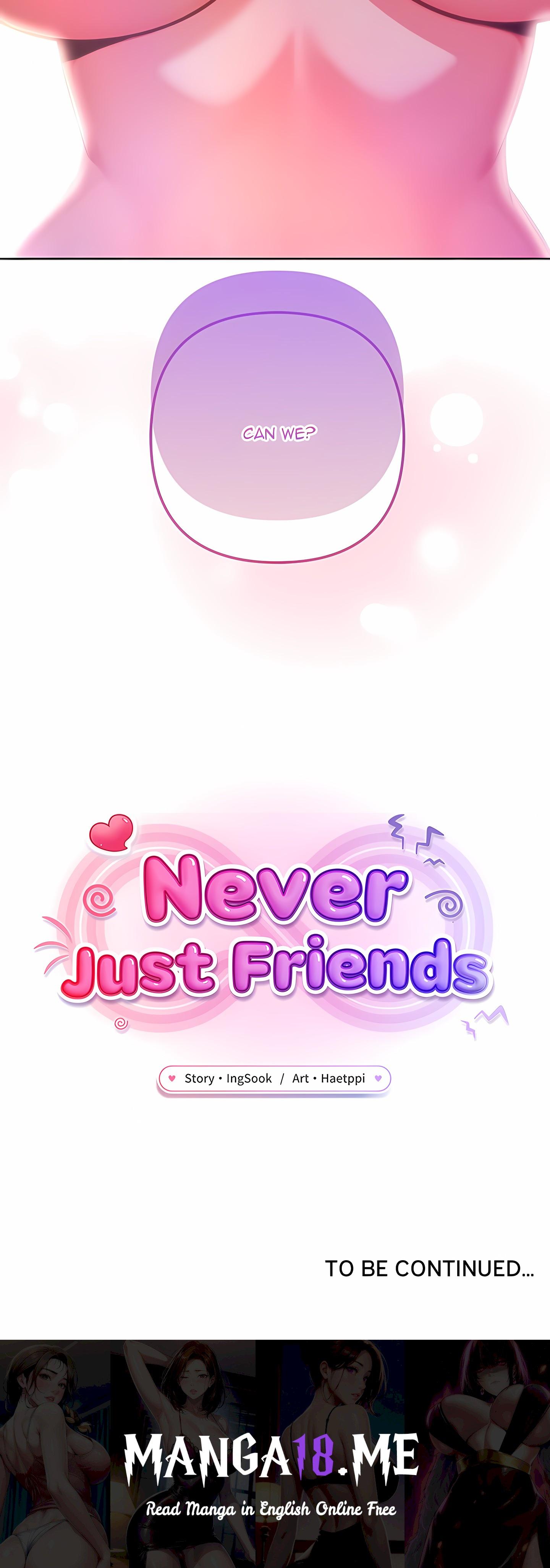 Never Just Friends - Chapter 29 Page 24