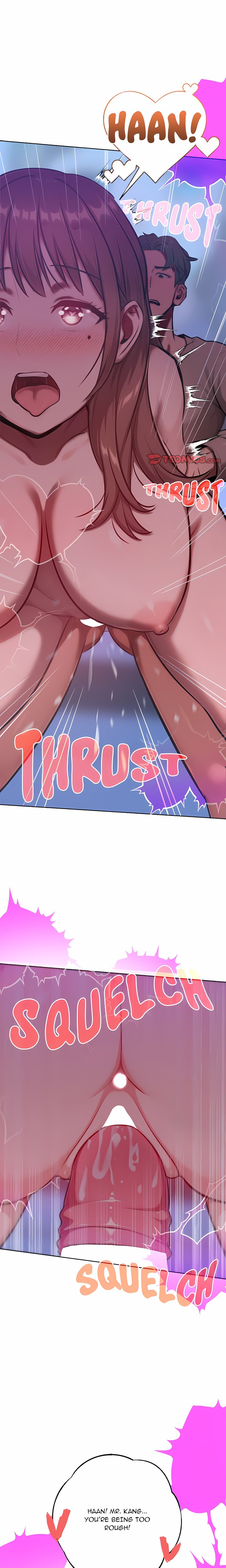 Never Just Friends - Chapter 30 Page 6