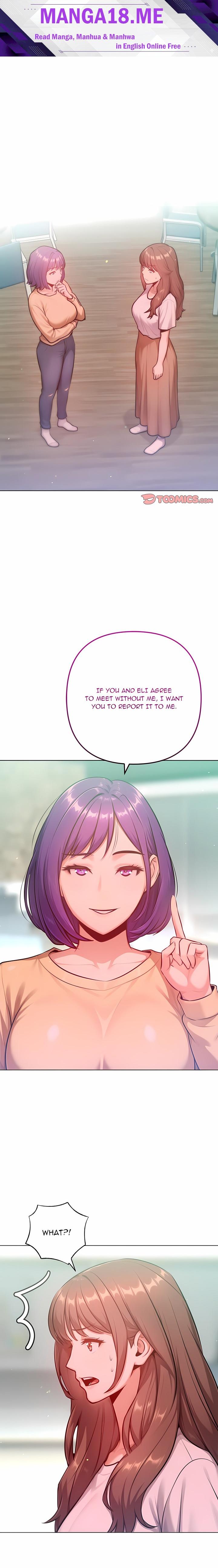 Never Just Friends - Chapter 32 Page 1