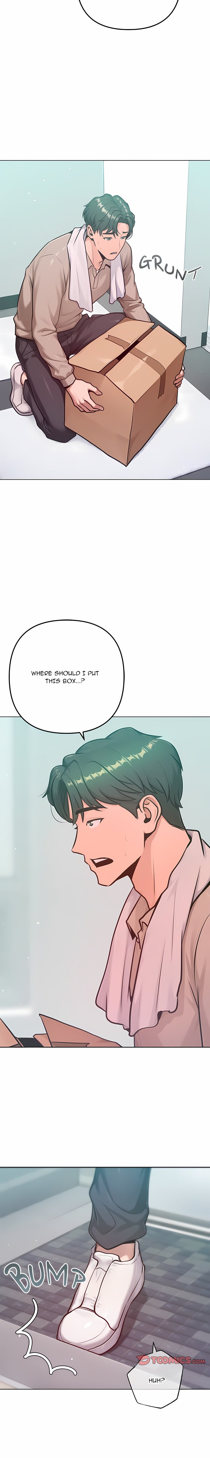 Never Just Friends - Chapter 32 Page 23