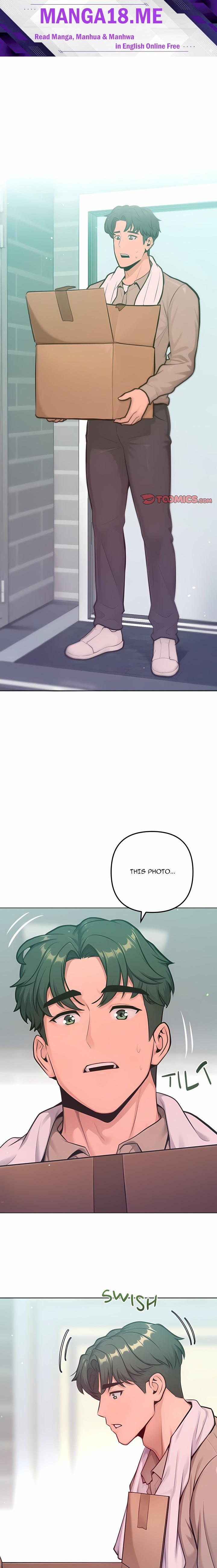 Never Just Friends - Chapter 33 Page 1