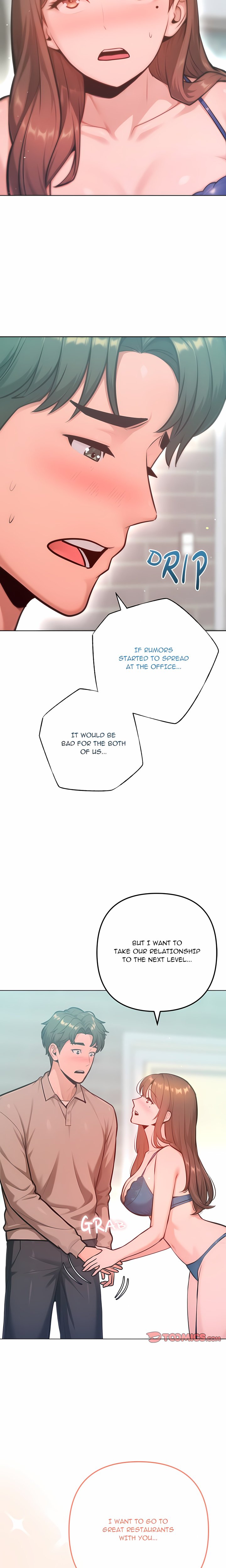 Never Just Friends - Chapter 33 Page 13