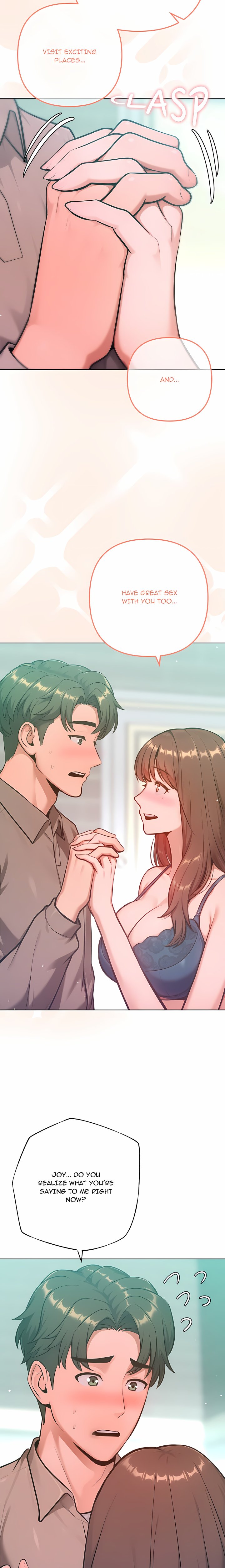 Never Just Friends - Chapter 33 Page 14