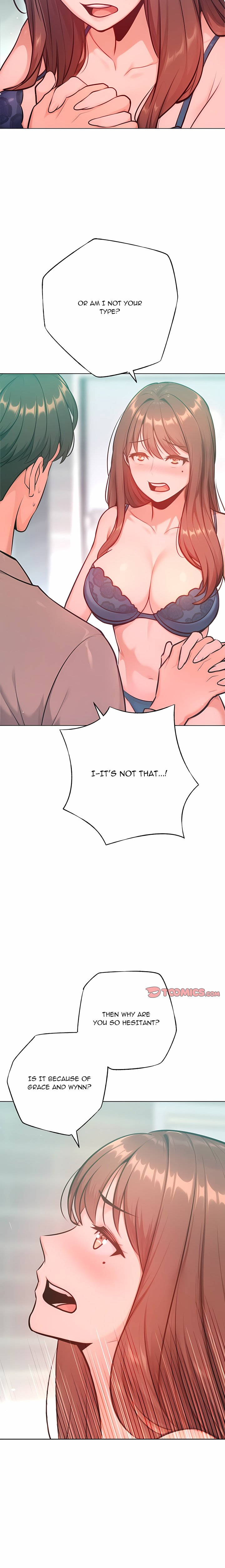 Never Just Friends - Chapter 33 Page 17