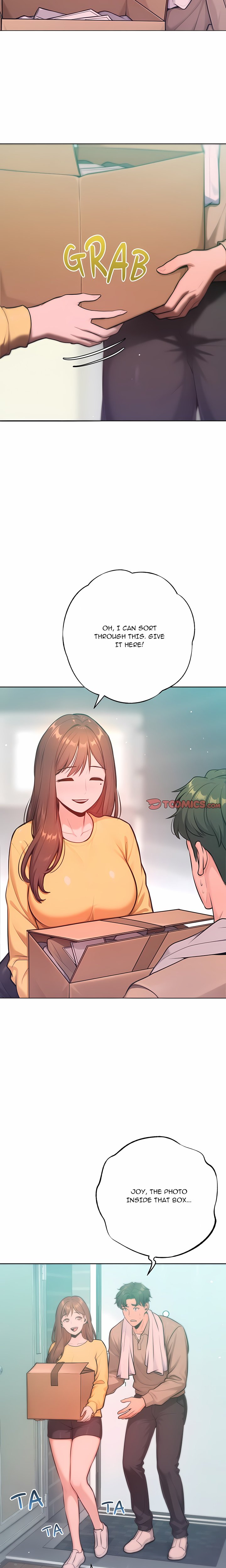 Never Just Friends - Chapter 33 Page 2