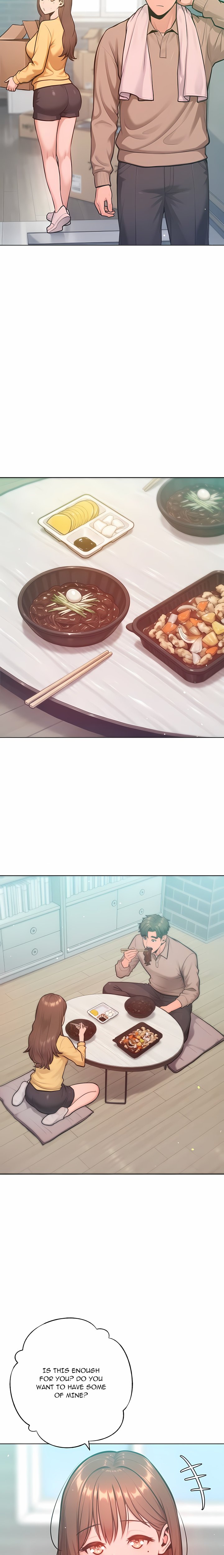 Never Just Friends - Chapter 33 Page 4