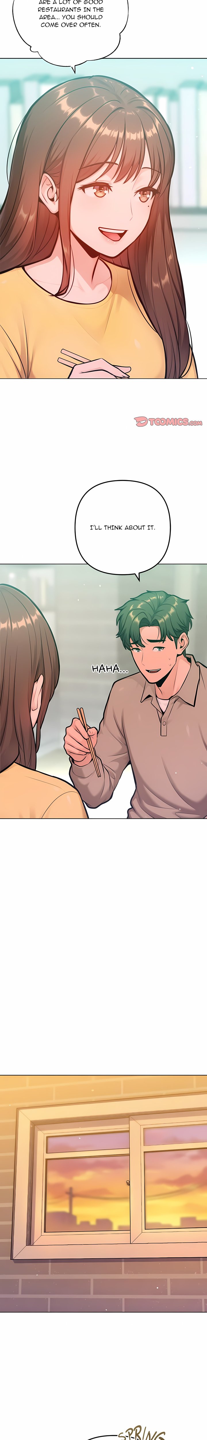 Never Just Friends - Chapter 33 Page 6