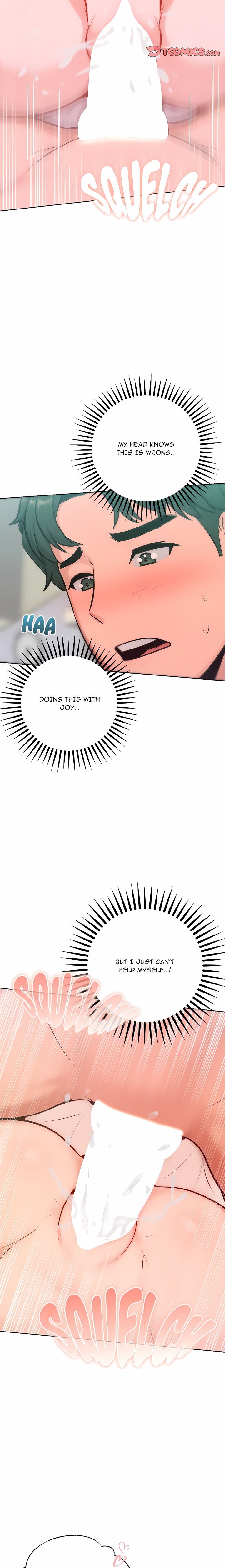 Never Just Friends - Chapter 34 Page 5