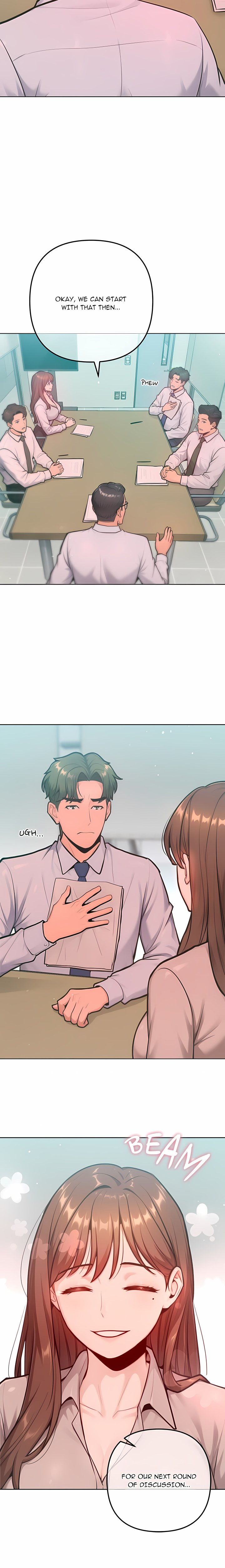 Never Just Friends - Chapter 36 Page 14
