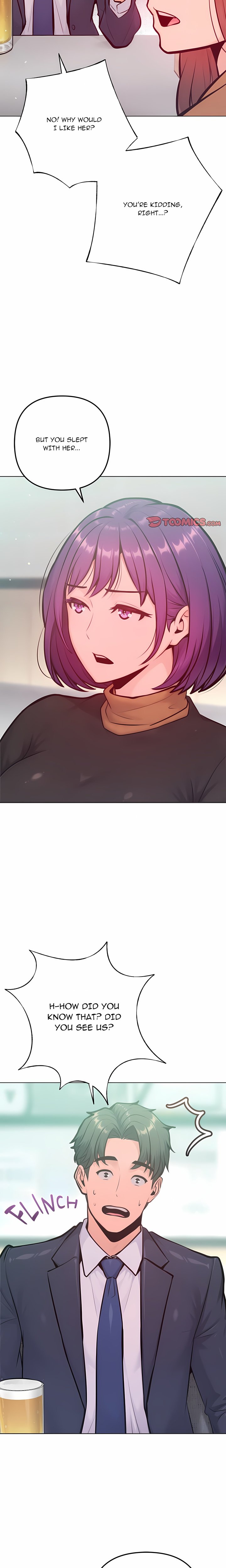 Never Just Friends - Chapter 37 Page 11