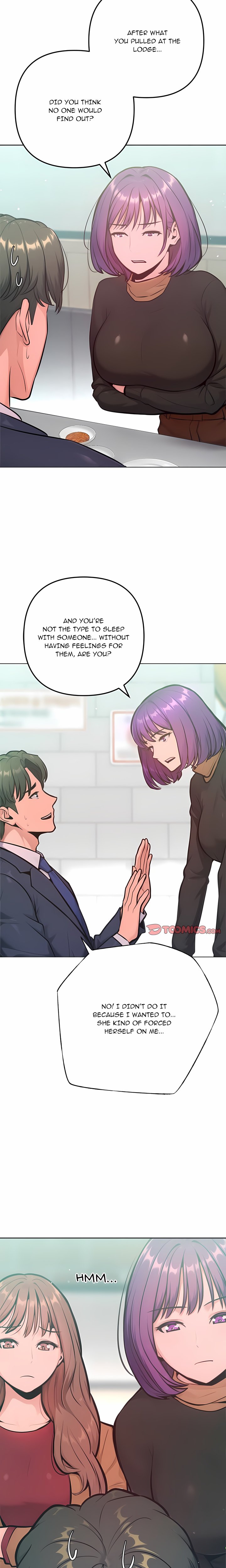 Never Just Friends - Chapter 37 Page 12