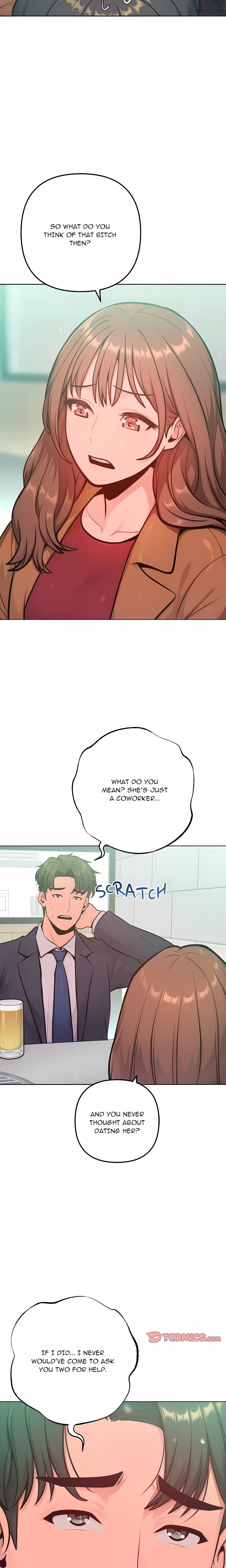 Never Just Friends - Chapter 37 Page 13