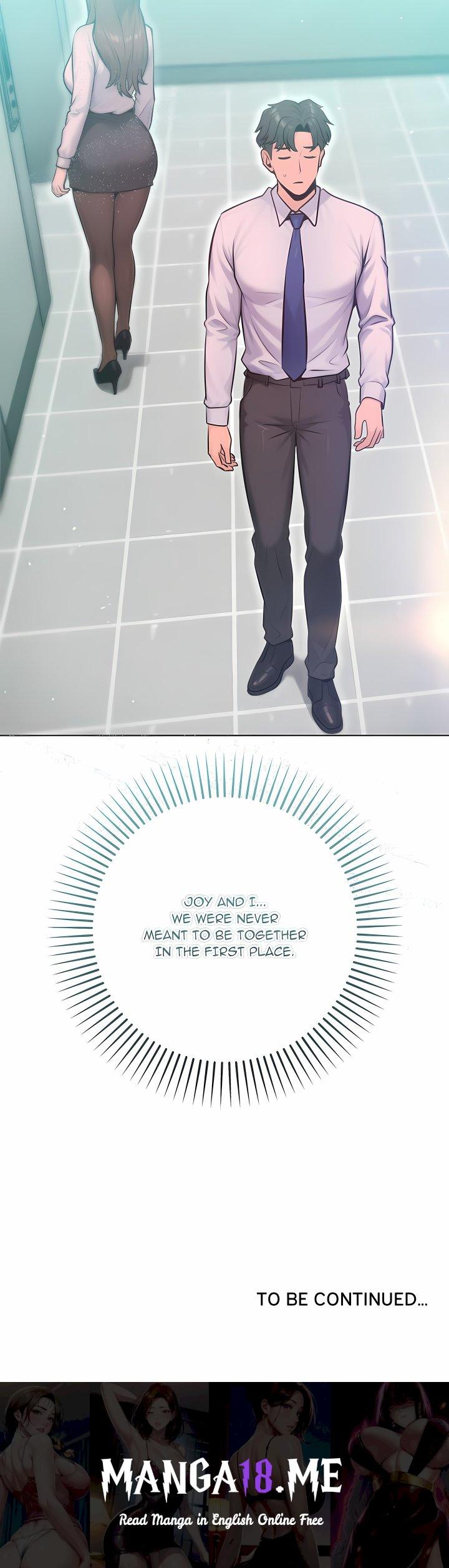 Never Just Friends - Chapter 38 Page 24