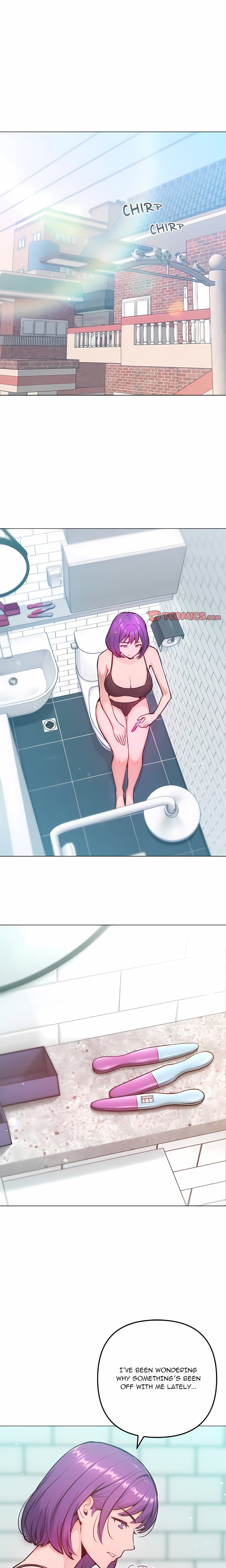 Never Just Friends - Chapter 39 Page 1