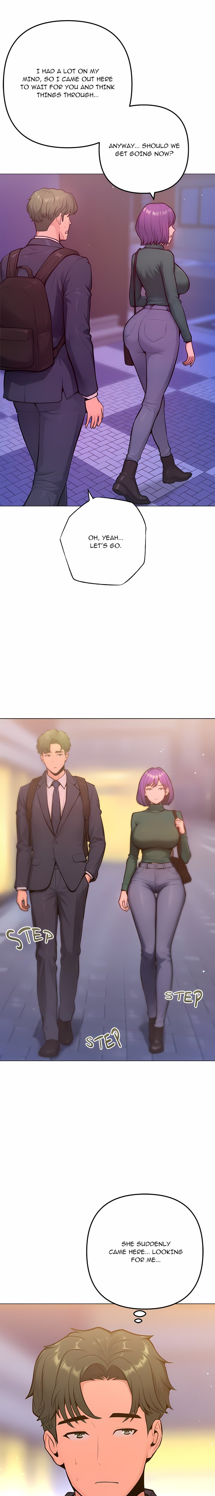 Never Just Friends - Chapter 39 Page 10