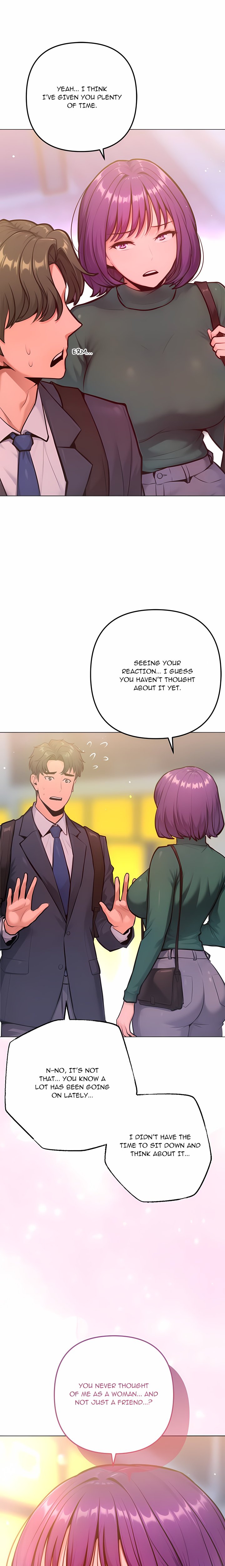 Never Just Friends - Chapter 39 Page 12