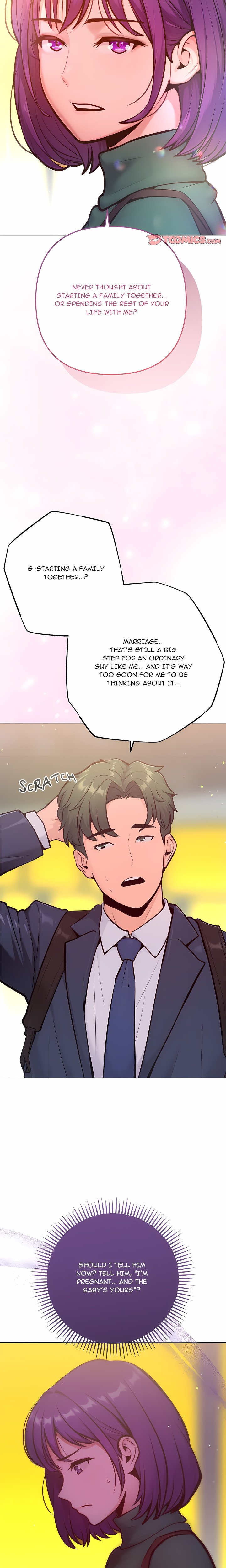 Never Just Friends - Chapter 39 Page 13
