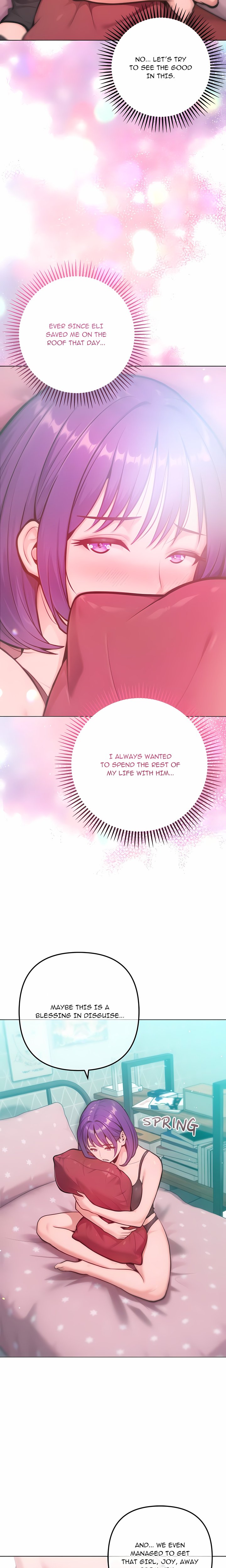 Never Just Friends - Chapter 39 Page 5